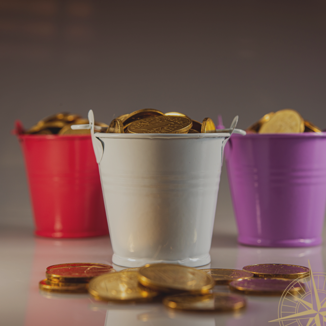 The Three Buckets of Money in Retirement — Cornerstone Comprehensive