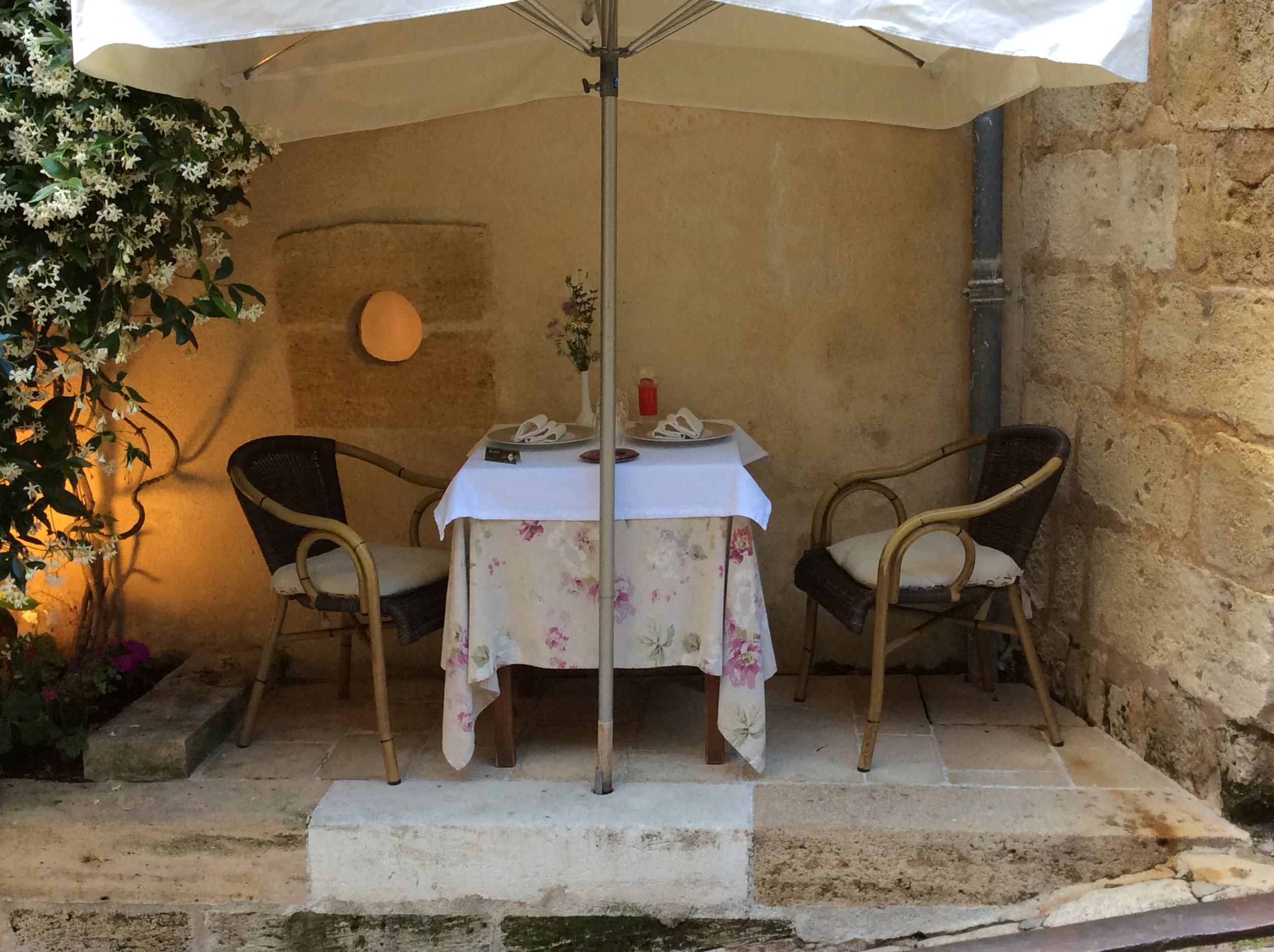  "Dinner for 2"  Saint Émilion  2016 