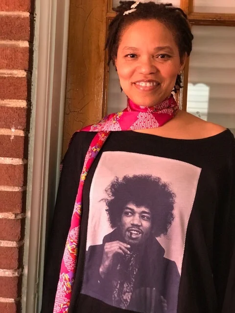  Jimmy Sweater with Silk Scarf  GG Private Collection, 2017 