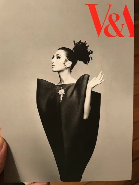 Master Design Class:  Balenciaga, Lanvin and Yves Saint Laurent