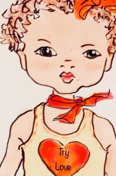 Try Love...