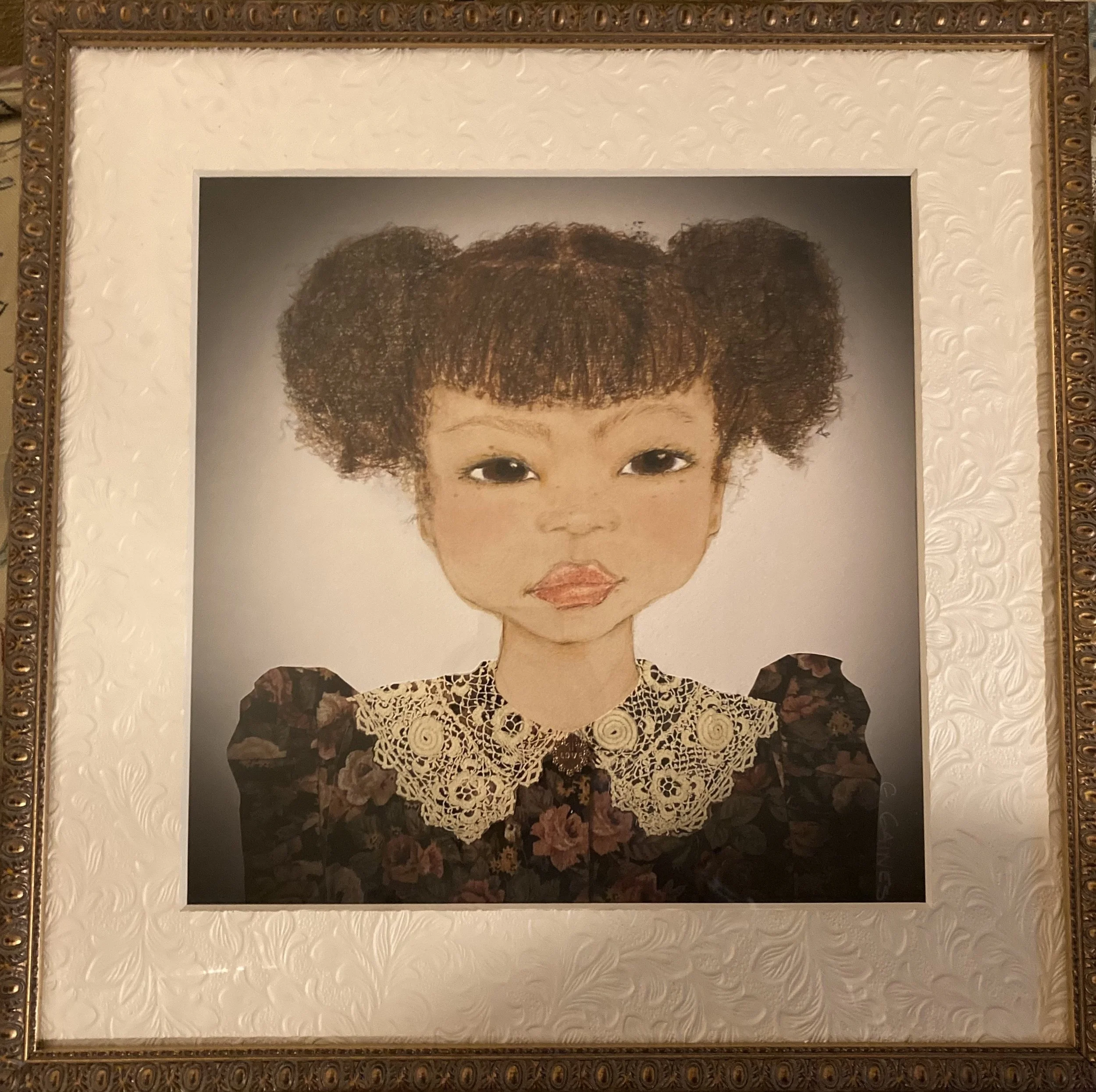   “Grace Love”   Les Enfants Collection 2025 