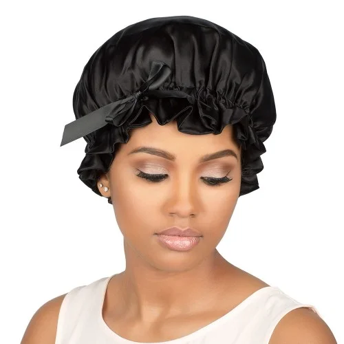 Satin Bonnet: $18.
