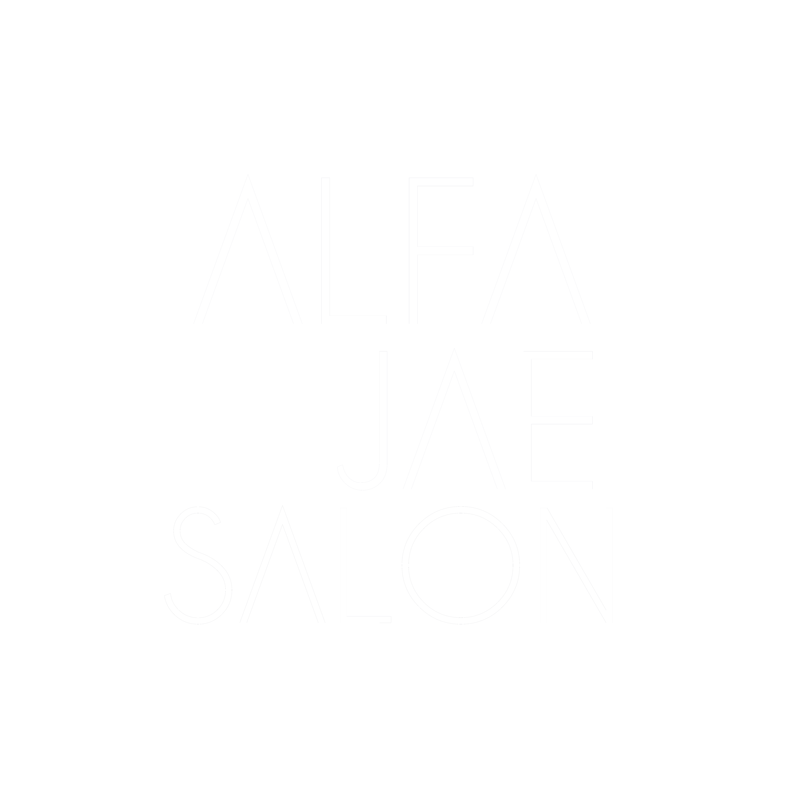 ALFA JAE SALON