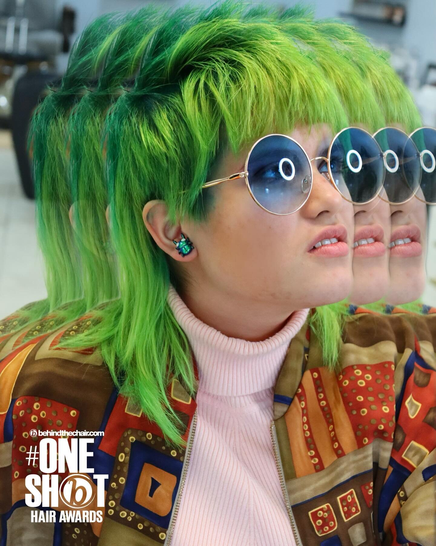 I&rsquo;ve decided to put myself out there &amp; officially enter the @oneshothairawards this year!
This is entry number one 🤍

#btconeshot2024_creativecolor #btconeshot2024_shagmullet #btconeshot2024_pixiebixie #btconeshot2024_fringe #btcbigshot202
