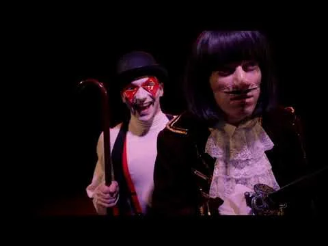 "Where Is That Knave?!"