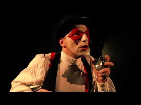 "Tick, Tock, Tick, Tock"