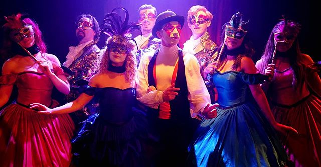 Lady Thornberg is throwing her annual masquerade ball. Everyone who is anyone will be there. Will you?

I AM HARLEQUIN 
showing at the MDC Theatre Brunswick
October 4, 5, 11, 12, 18 &amp; 19

Tickets available via
iamharlequintheshow.com

I AM HARLEQ