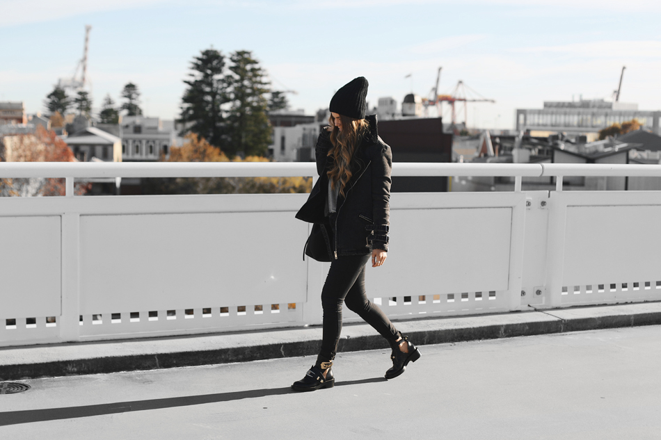 This Season's Cosiest Winter Jacket