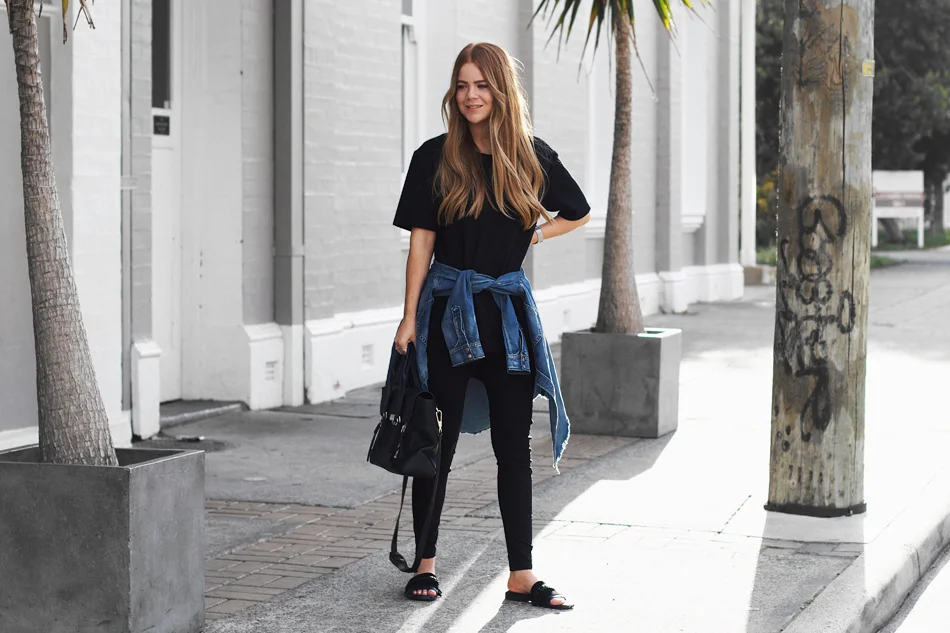 The Denim Basics I'm Loving Right Now