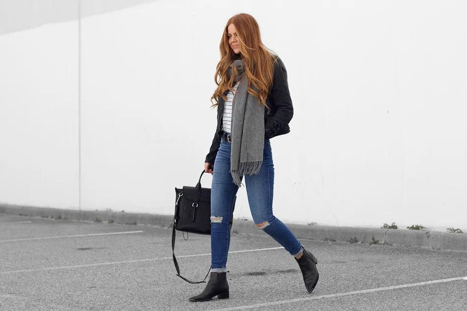 How to Wear Summer Styles in Winter