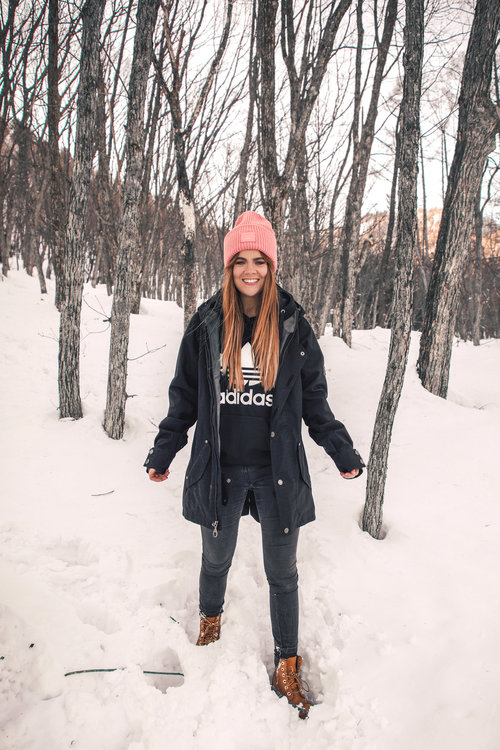 5 Japan Instagram Outfits in the Snow — Lion in the Wild