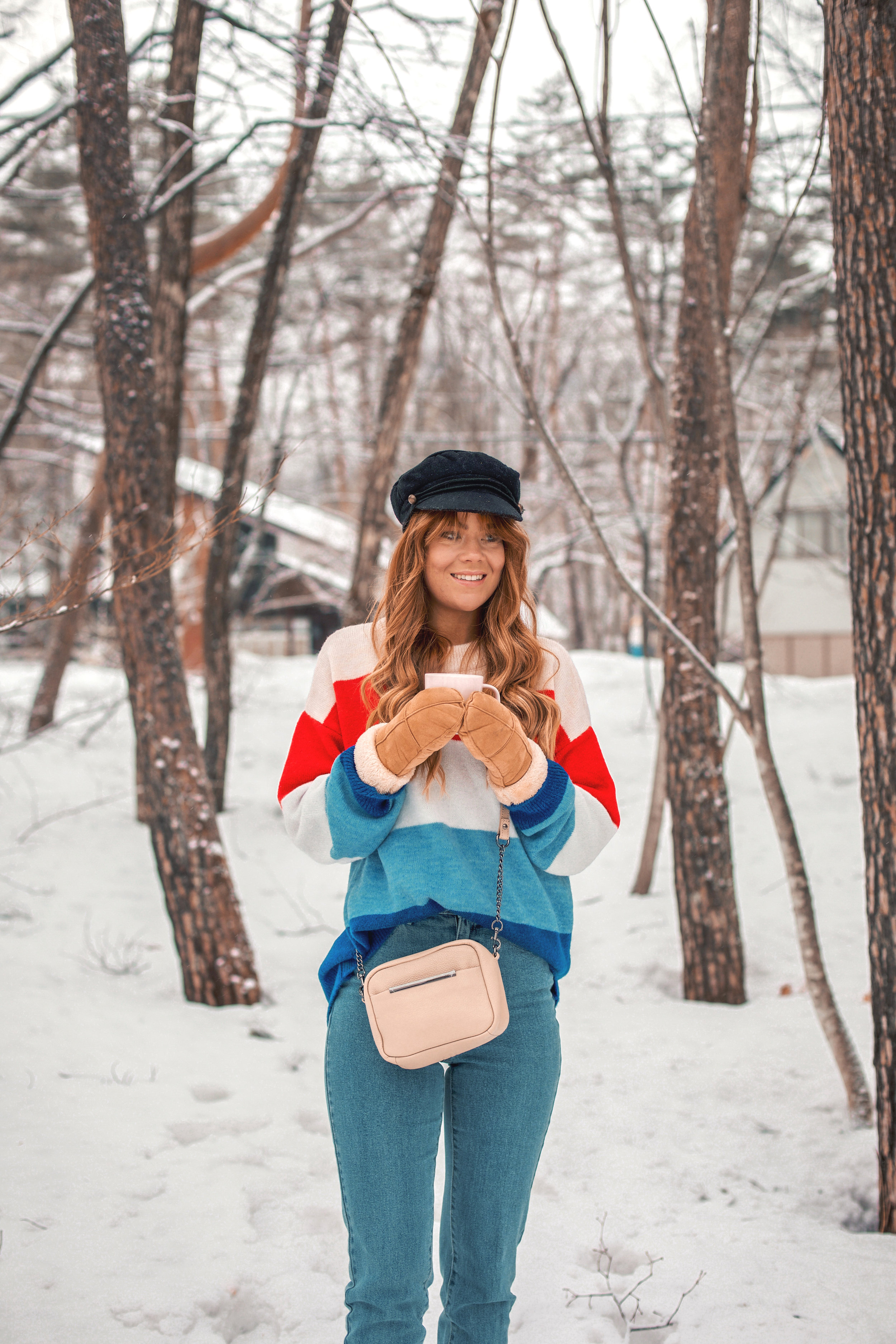 5 Japan Instagram Outfits in the Snow — Lion in the Wild