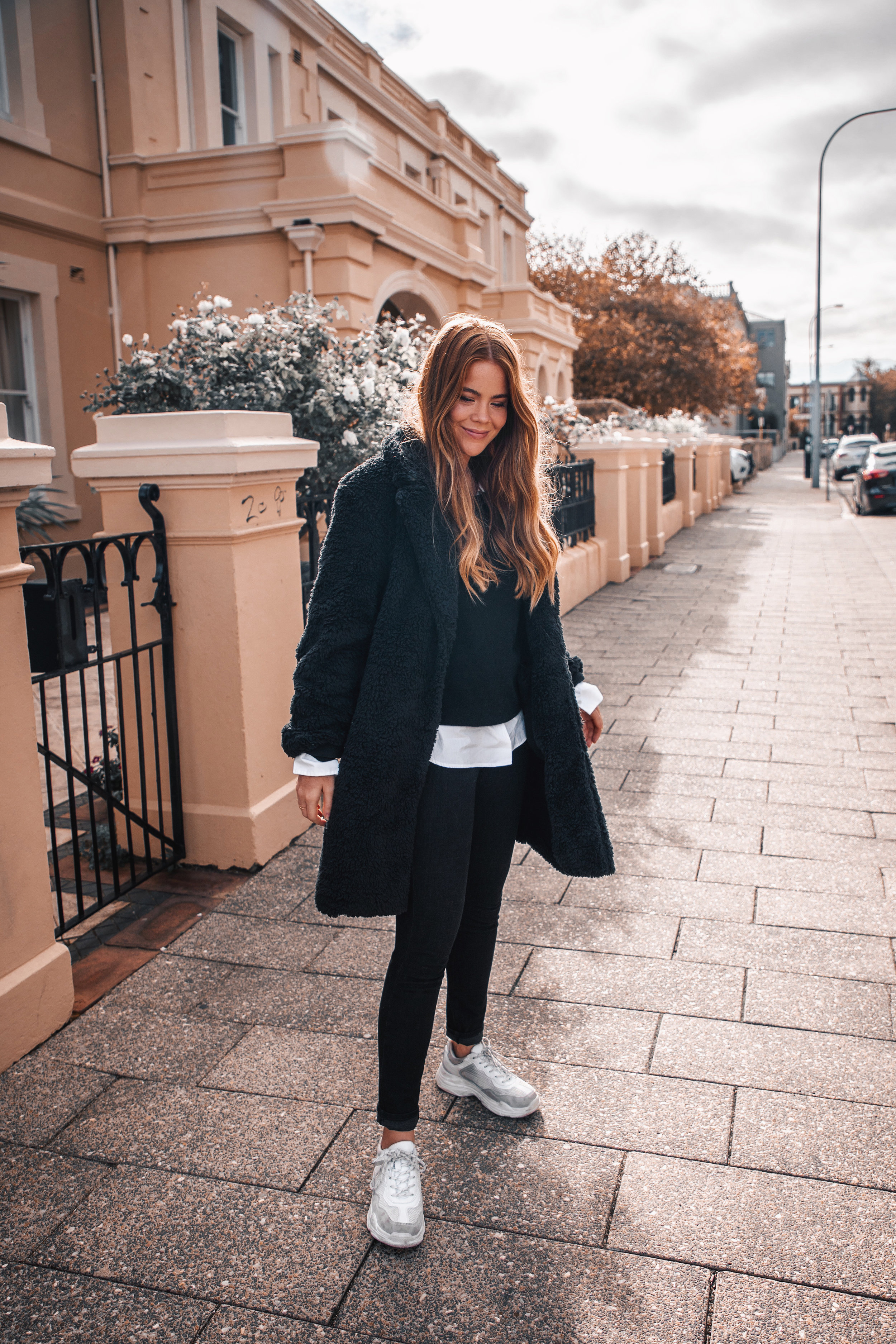 uniqlo bear jacket