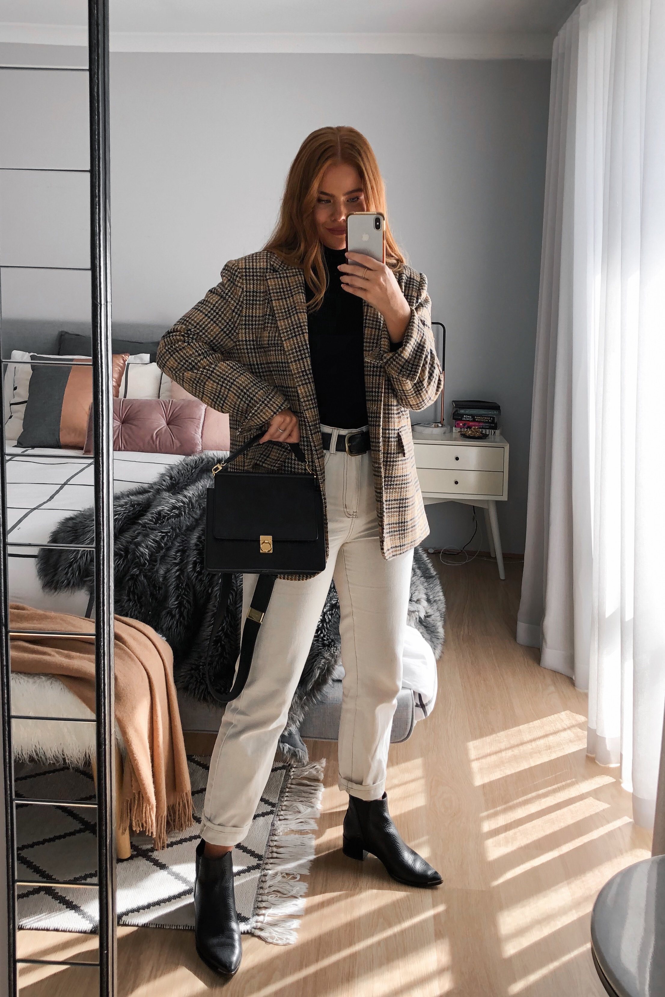 3 Ways to Style White Jeans — Lion in the Wild