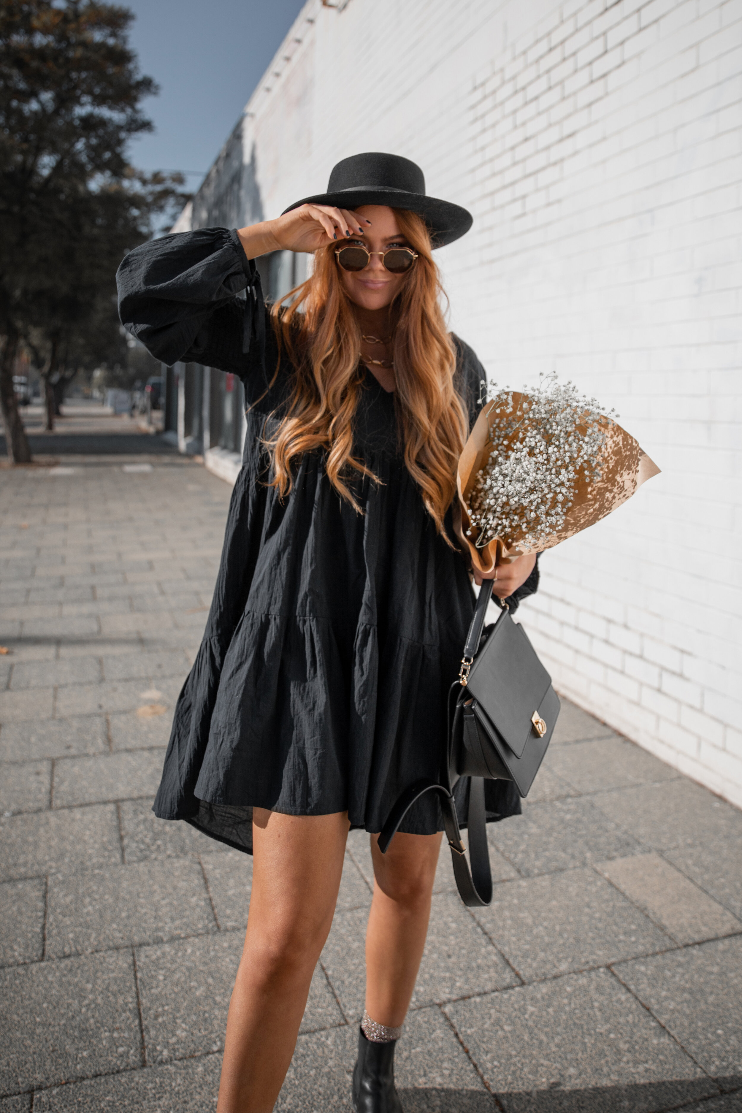 The Black Dress: 5 Best Ways to Accessorize With Black Dress – Salty  Accessories