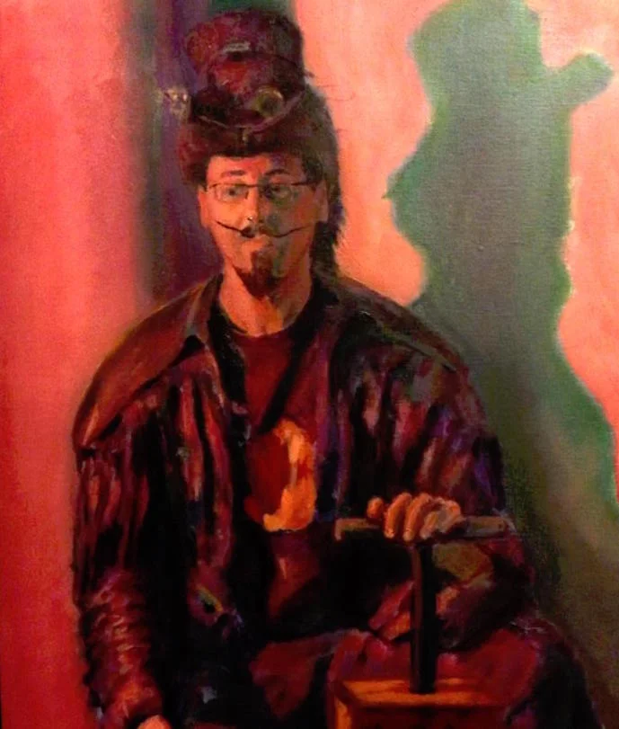 Ary by Farley Craig. Episode 18