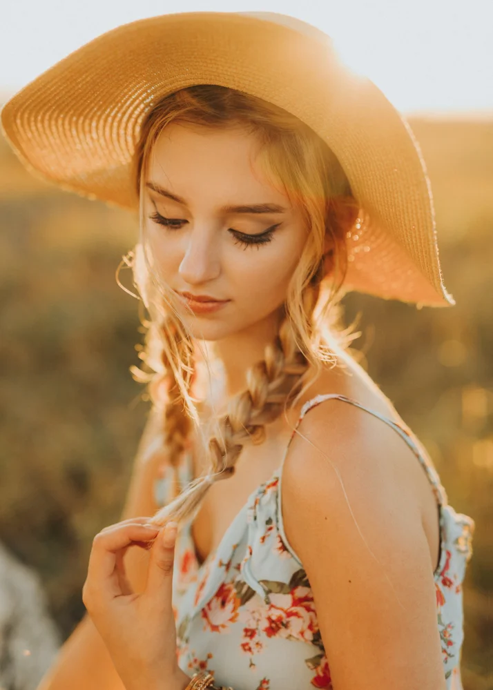 Wander in the Summer Wind