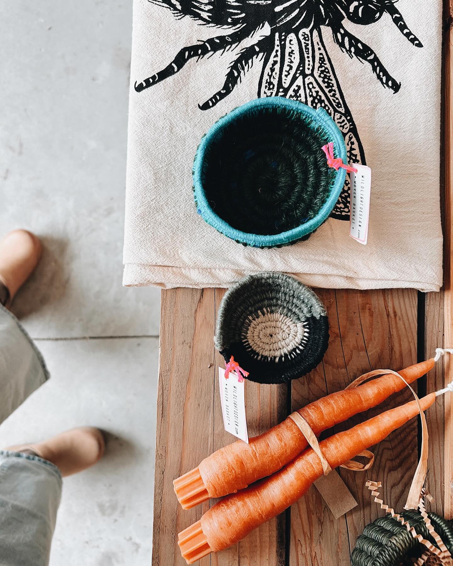 Dropped off a few WLD baskets @therootsfarmmarket 

🧺🧺🧺🧺🧺🧺🧺🧺🧺🧺🧺🧺🧺🧺🧺🧺

Never been? It&rsquo;s the coolest. Haven&rsquo;t been in a while? It&rsquo;s definitely changed. 🌱 It&rsquo;s where I spend my days and I&rsquo;d love to see you 