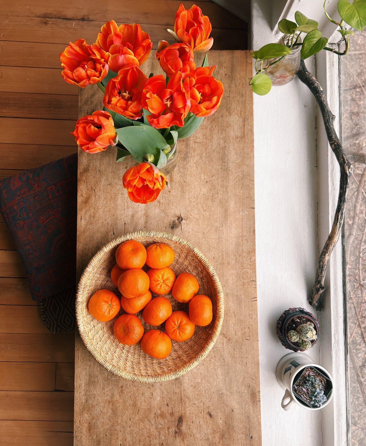 There is only one question: how to love this world.