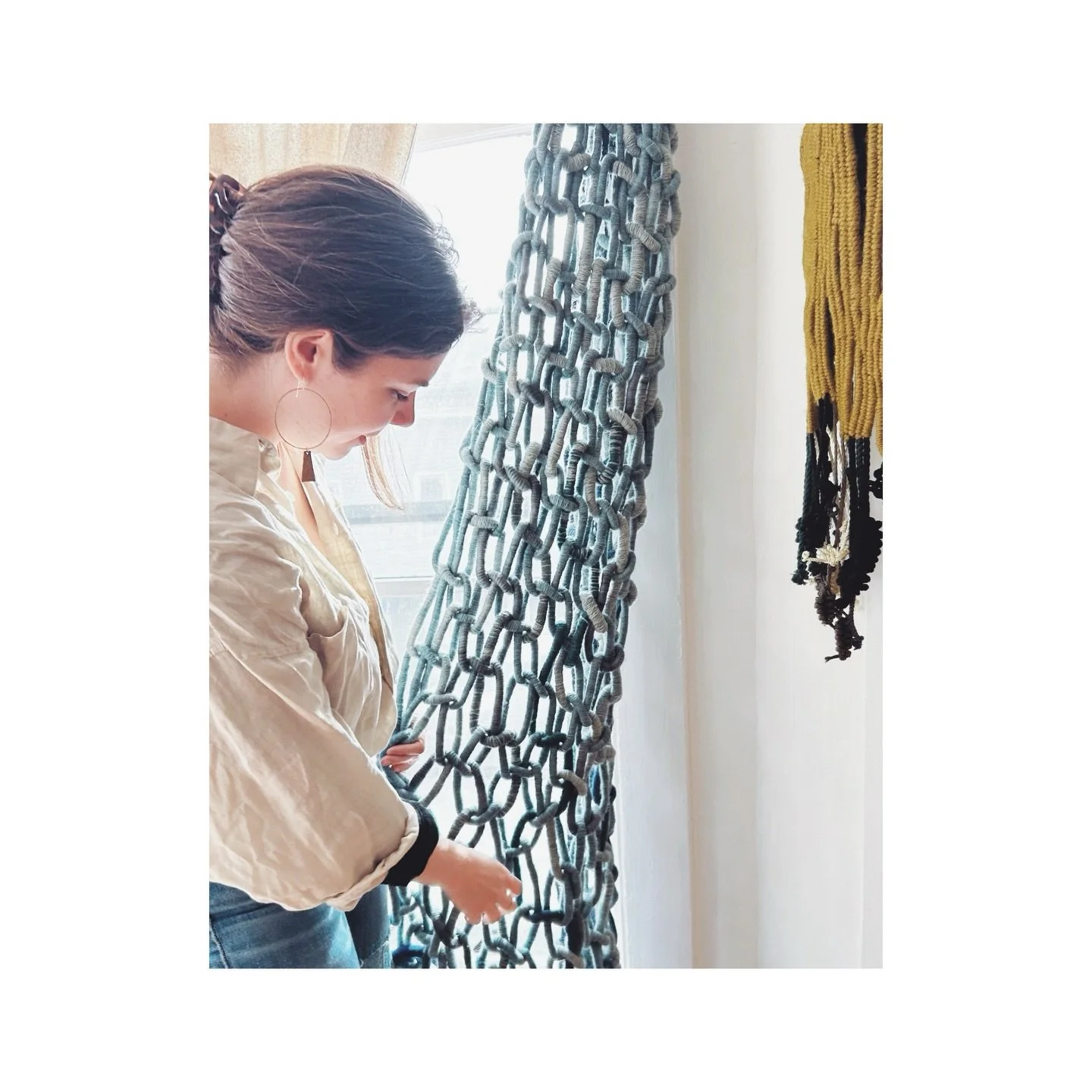 👋 I&rsquo;m seeking a mentor in the arts, specifically someone who has sustained a long-term creative practice. I work primarily in fiber, but my practice also sometimes includes photography, painting, and writing. I&rsquo;m not interested in narrow