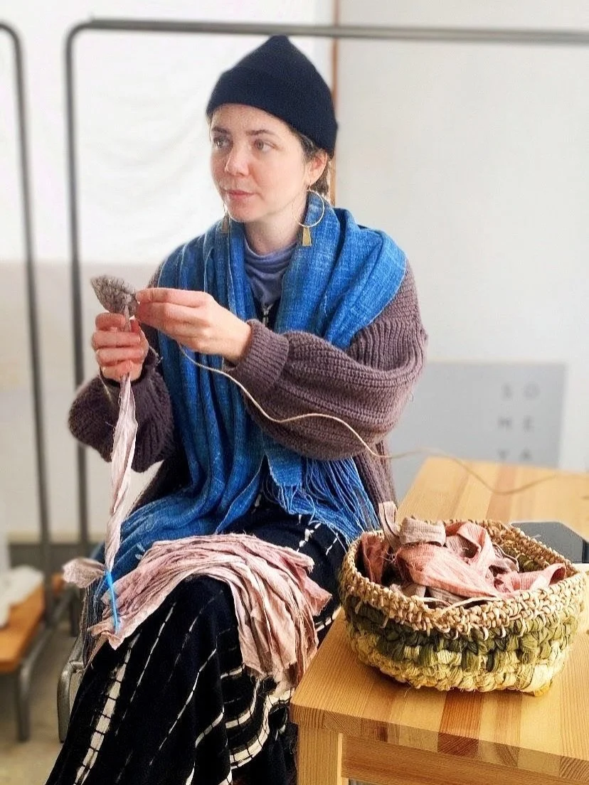 In the last month since I returned from Japan, the most common question I&rsquo;ve received is: DID YOU LEARN ANYTHING?

🎏🎏🎏

I learned the Japanese word for bear (my childhood nickname) is Kuma, and Ensō could mean many poetic and spiritual thing