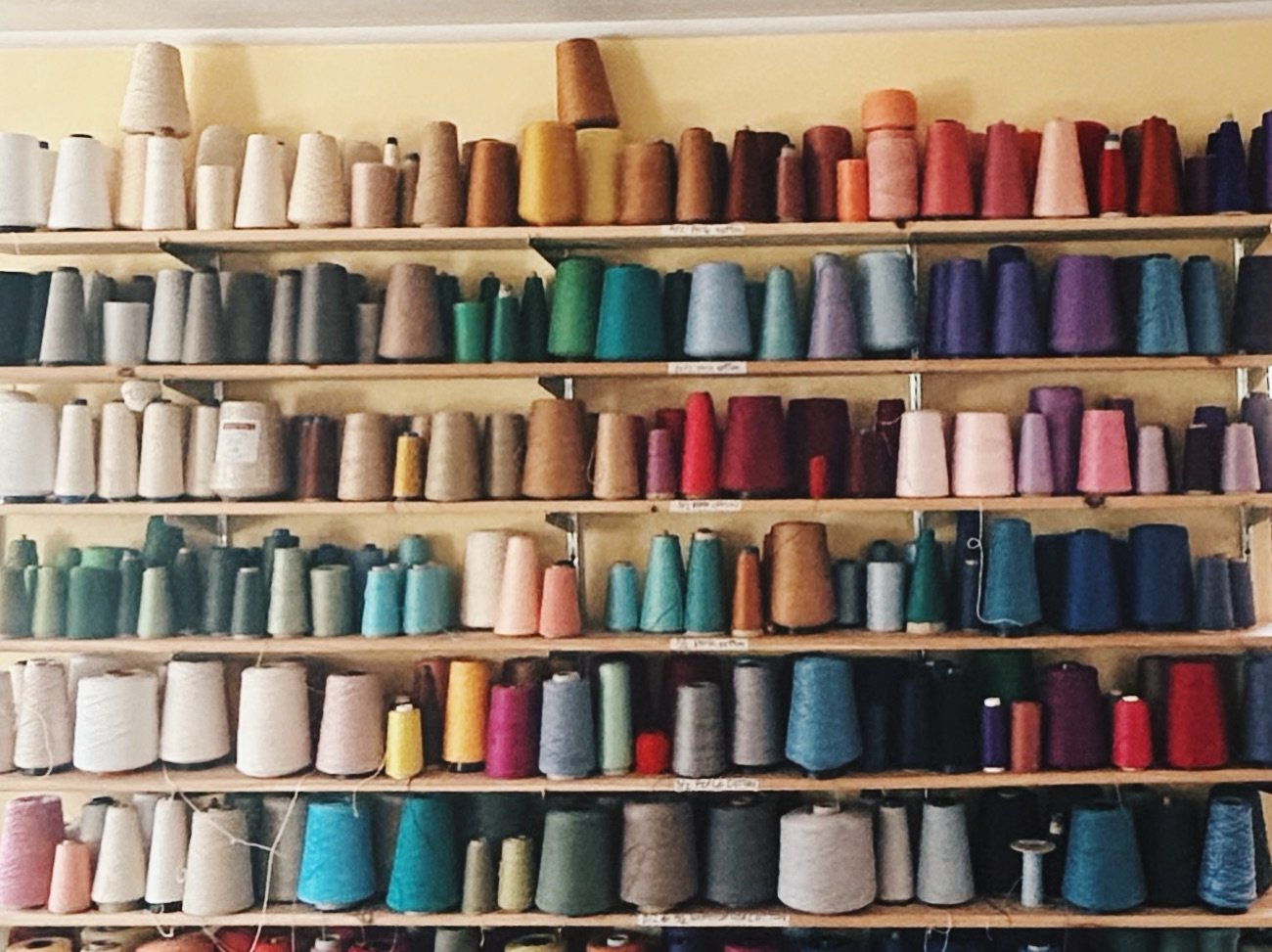 Some unexpected (and very welcome) news 🌀

I&rsquo;ll be teaching at Shelburne Craft School (!!!) next month and the basket classes filled within a day. The workshops at my studio in Montpelier are also full, but I&rsquo;m working on adding more dat