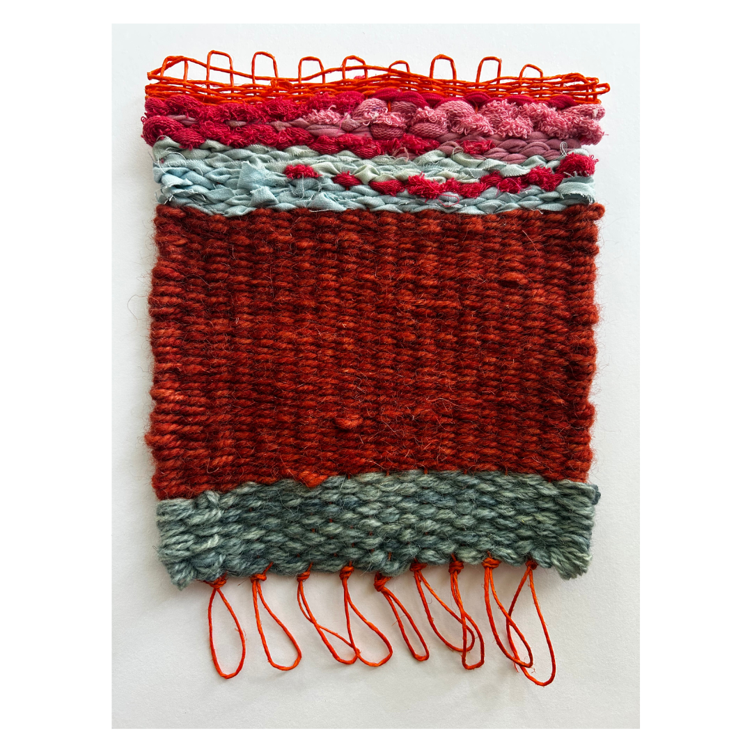 'DAY 6' Woven Tapestry