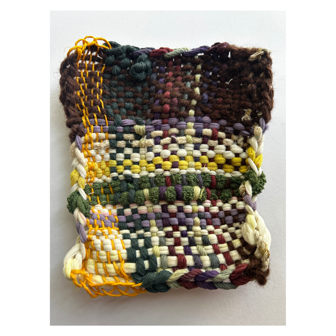 'DAY 7' Woven Tapestry