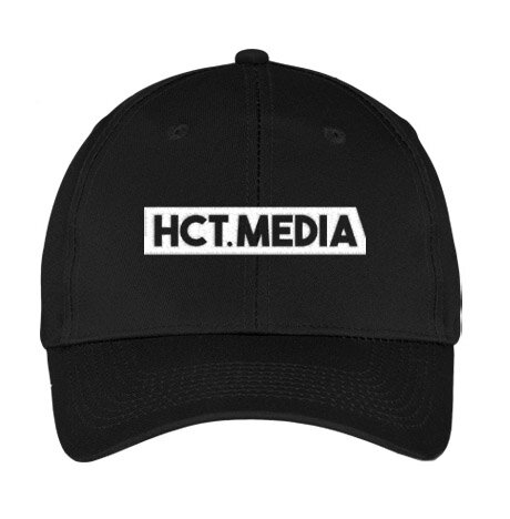 HCT.media hat