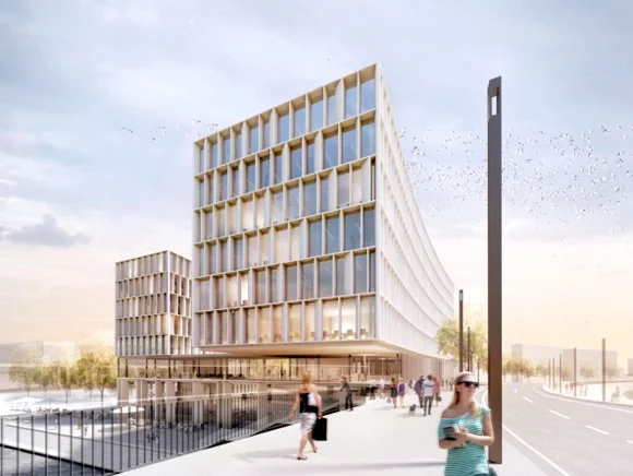 Humboldthafen Berlin