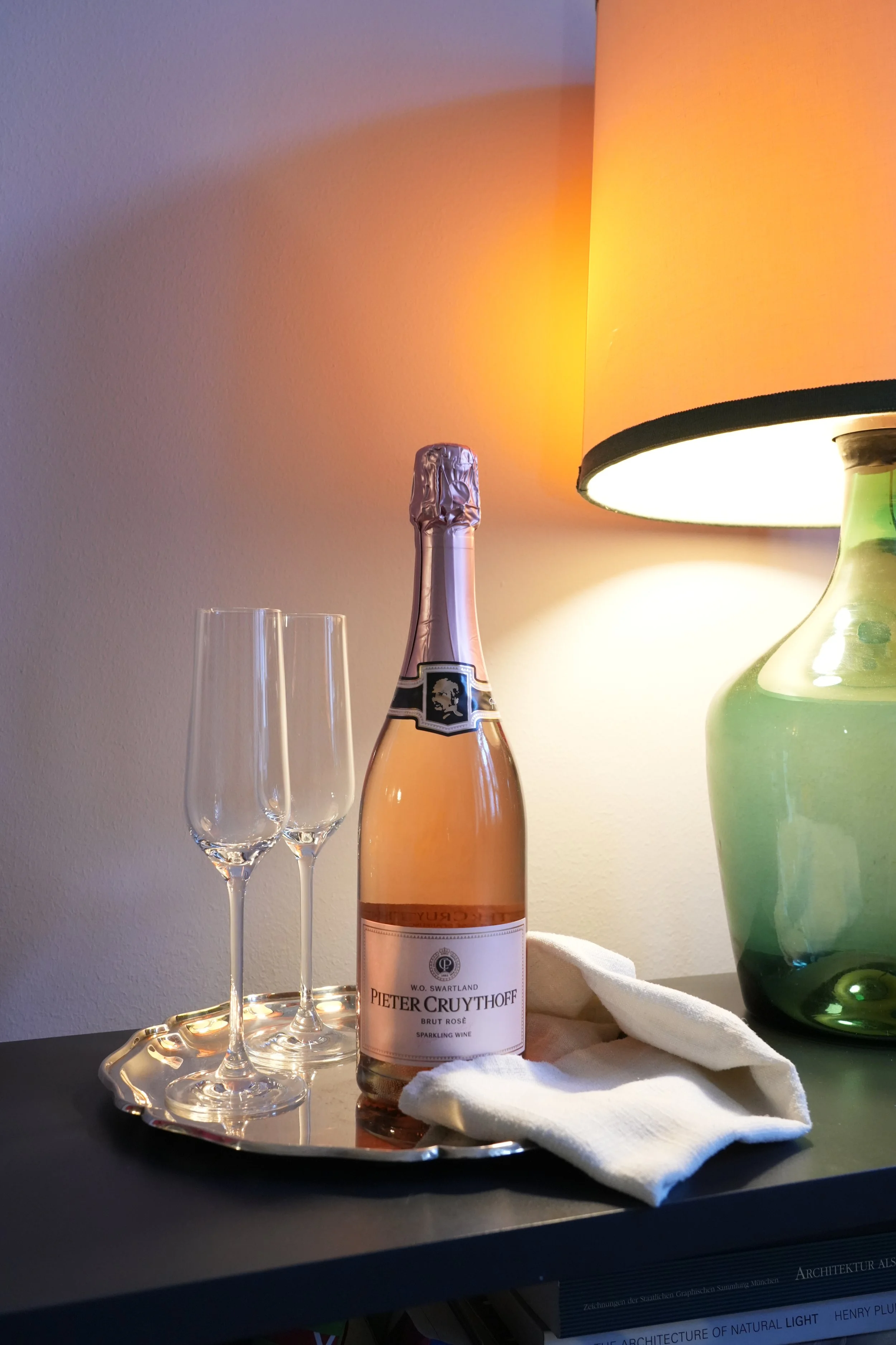 Pieter Cruythoff Sparkling Brut Rosé