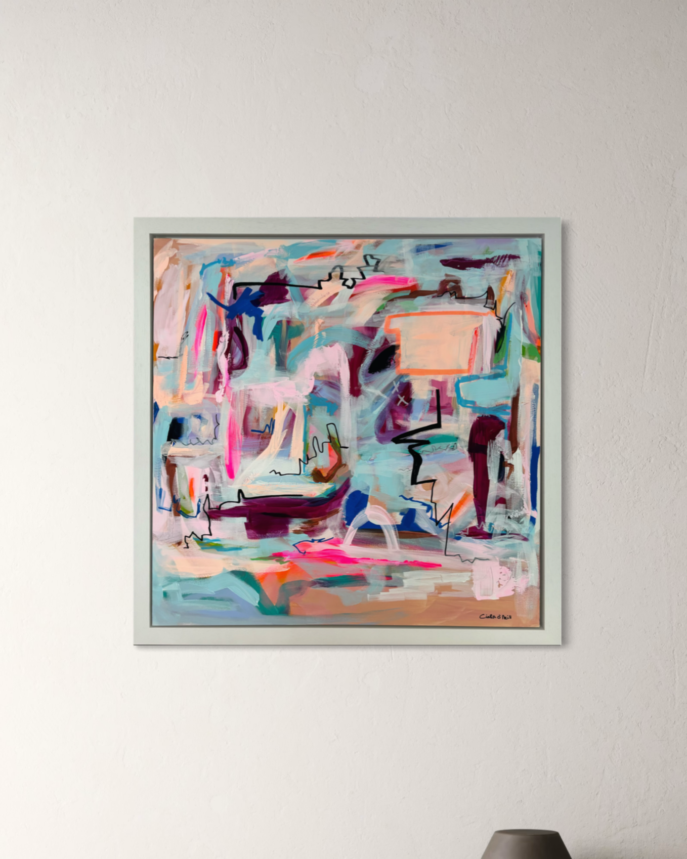 Halo 5 : 88 x 88cm