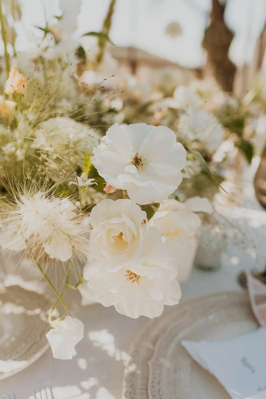 Floral Events Design Styling