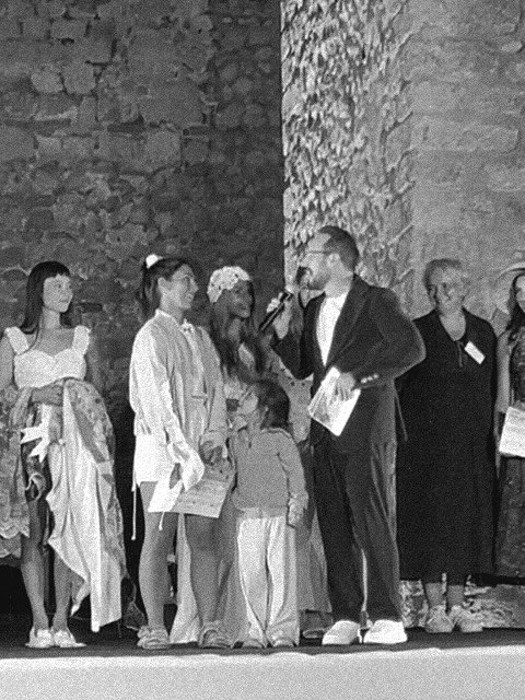 Another year another prize! It's with great honor that I take 1st prize amongst other creatives in the city where I grew up, but what I'm most honored about is the way the judges recognized the story behind the pieces on stage. There's a very special