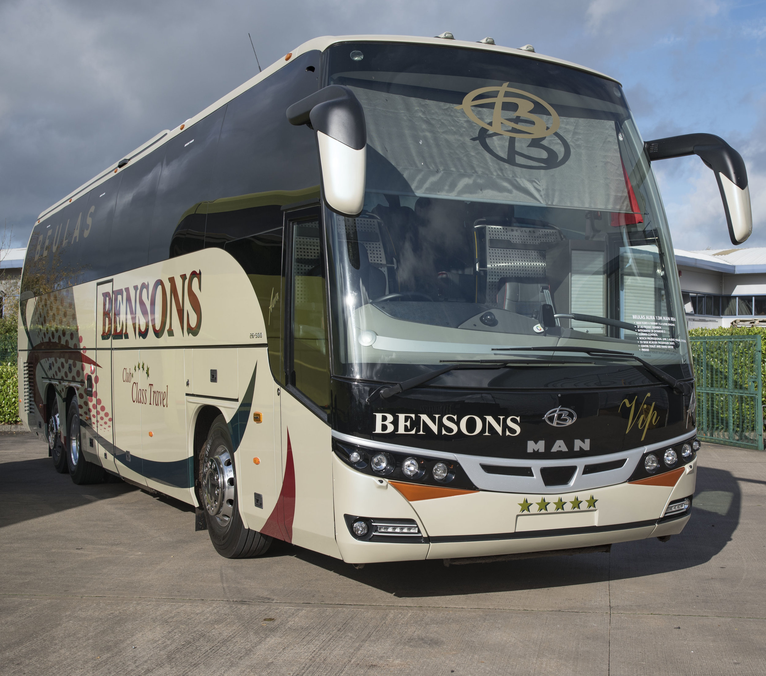 Bensons