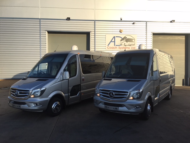 Mercedes Minibus