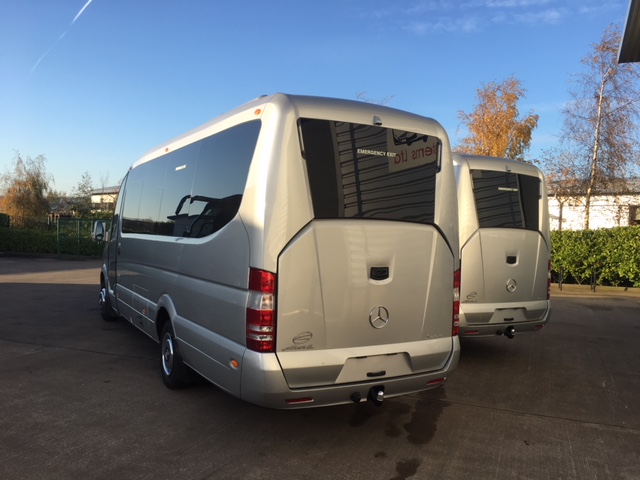 Mercedes Minibus