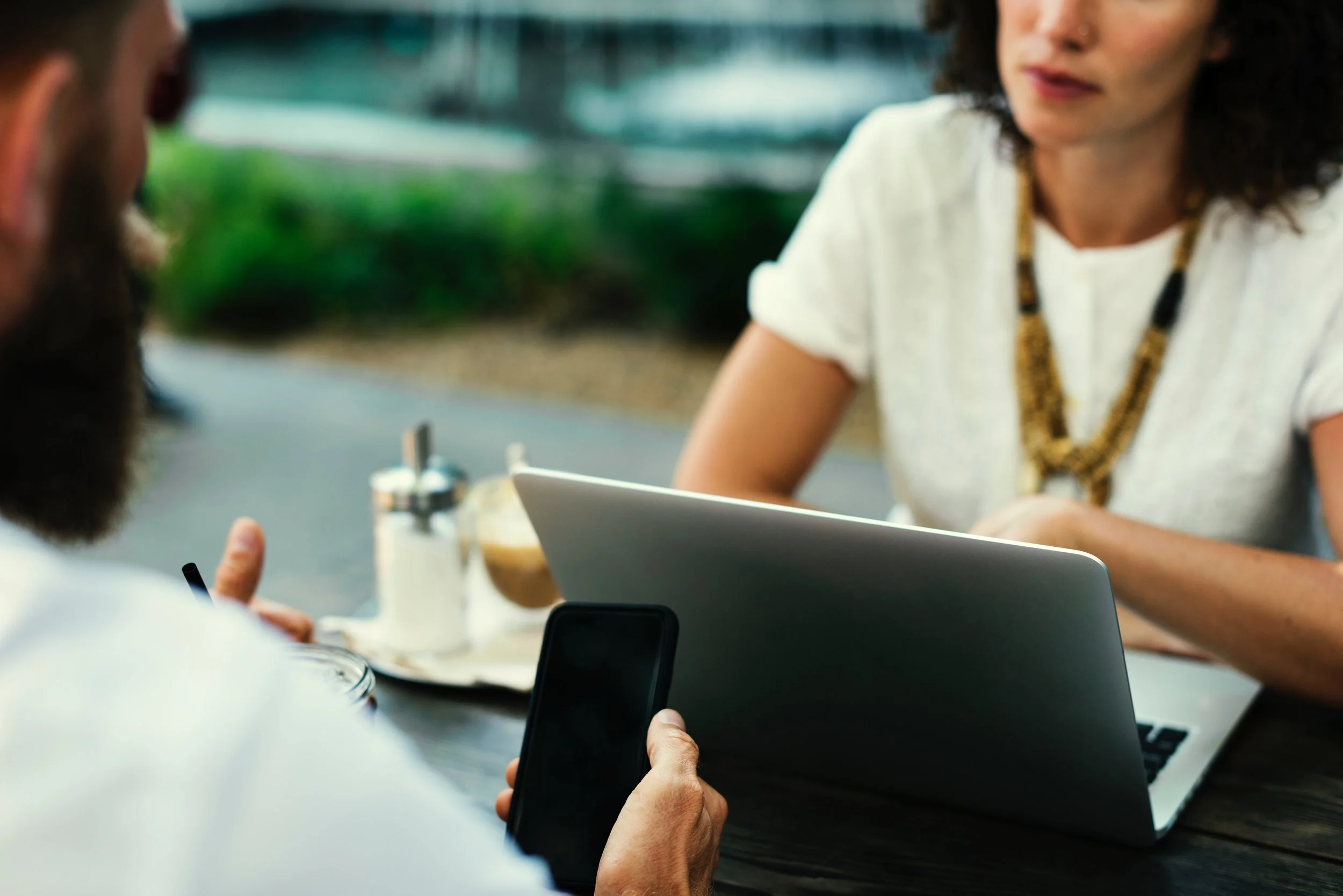 Four keys to positive feedback