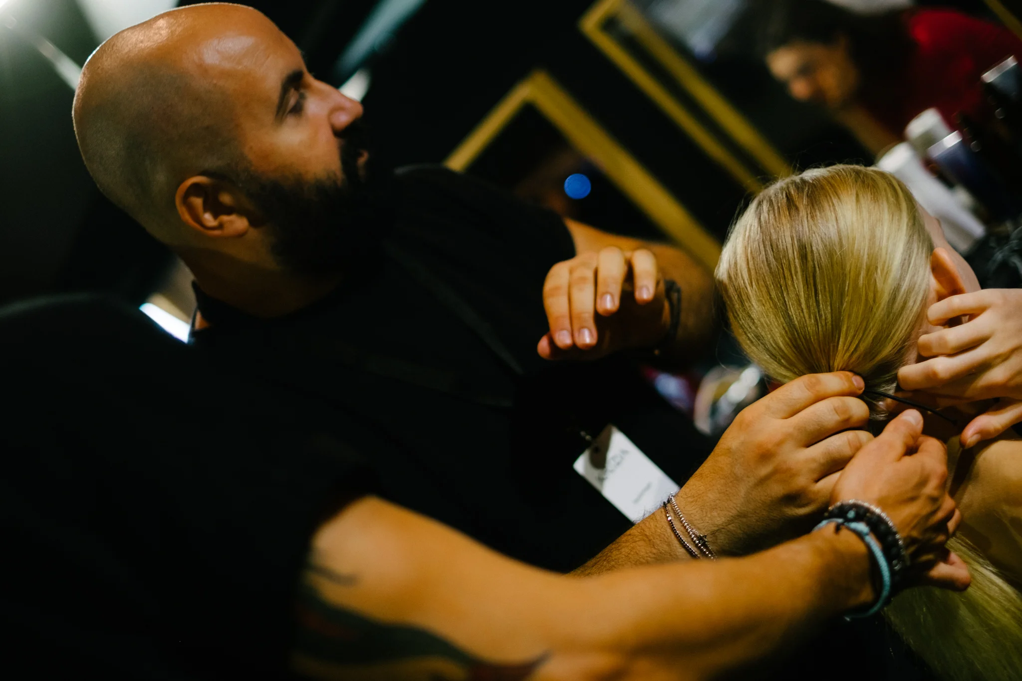 Oribe @ Krizia SS18