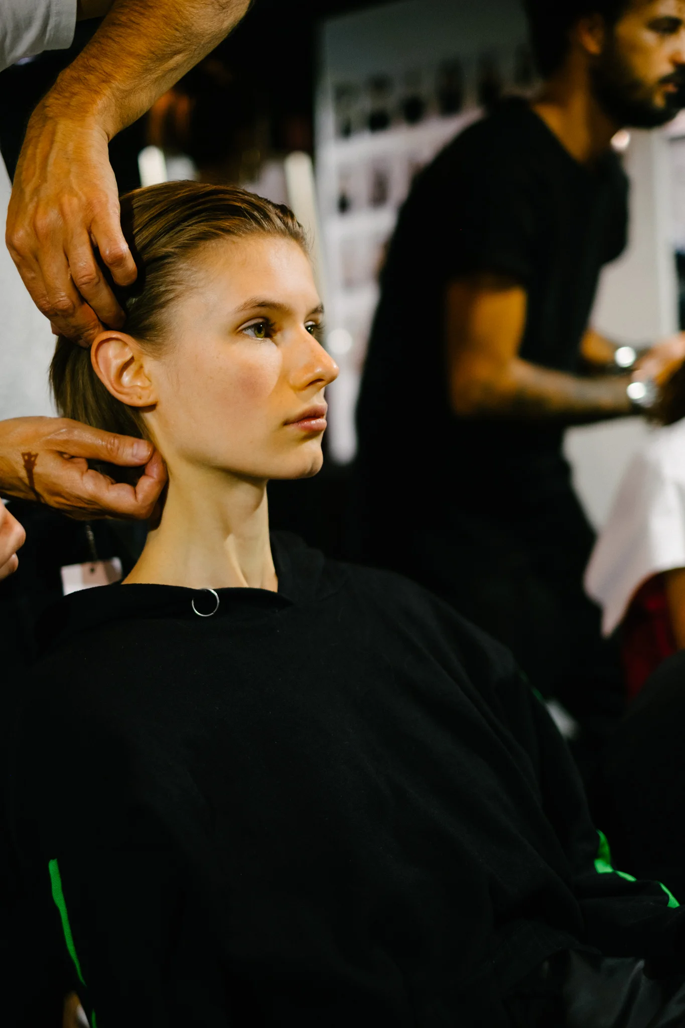 Oribe @ Krizia SS18