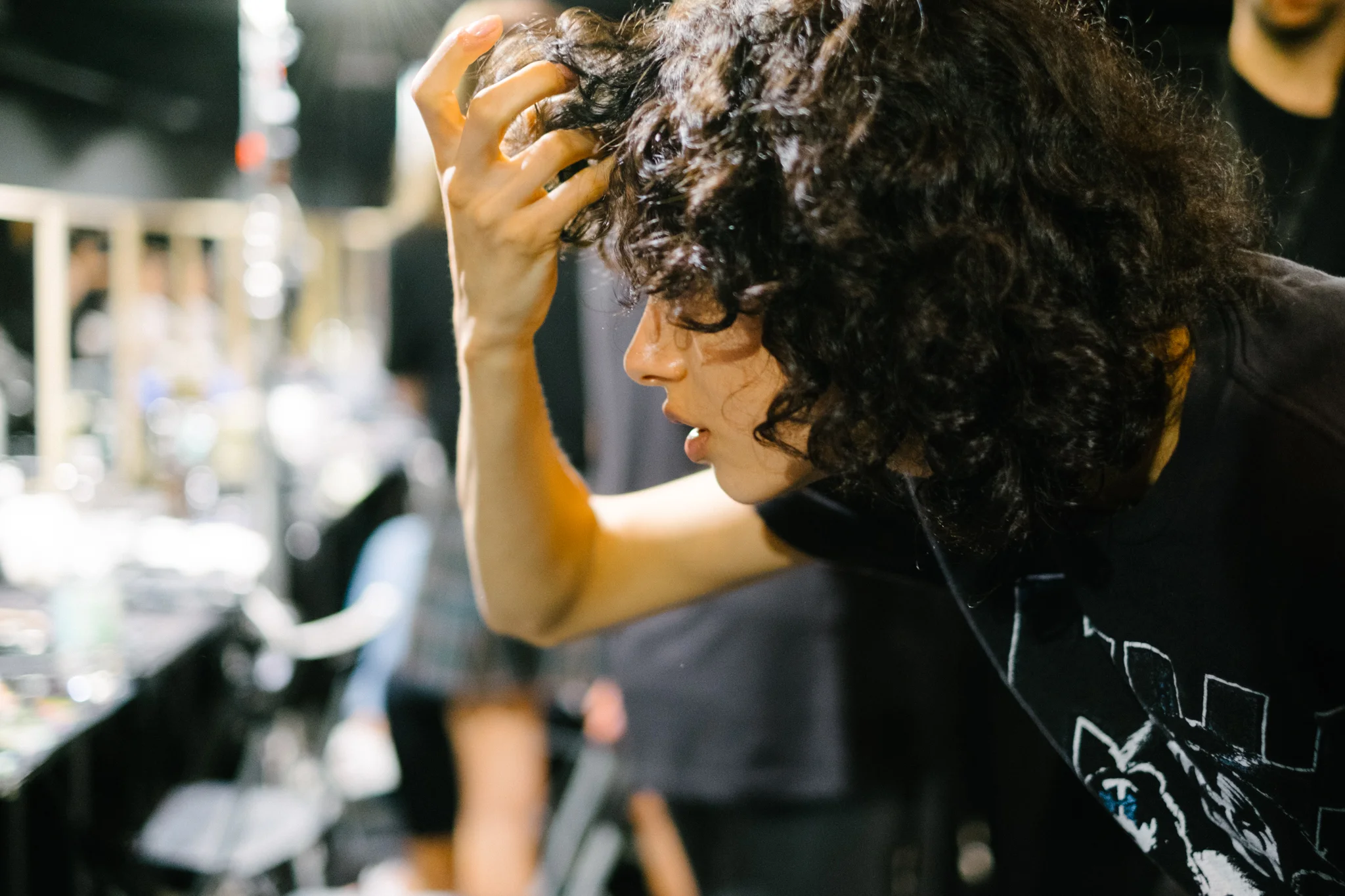 Oribe @ Krizia SS18