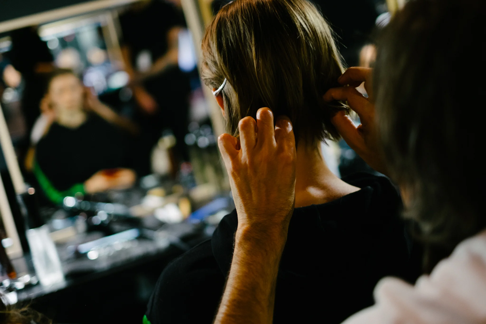 Oribe @ Krizia SS18