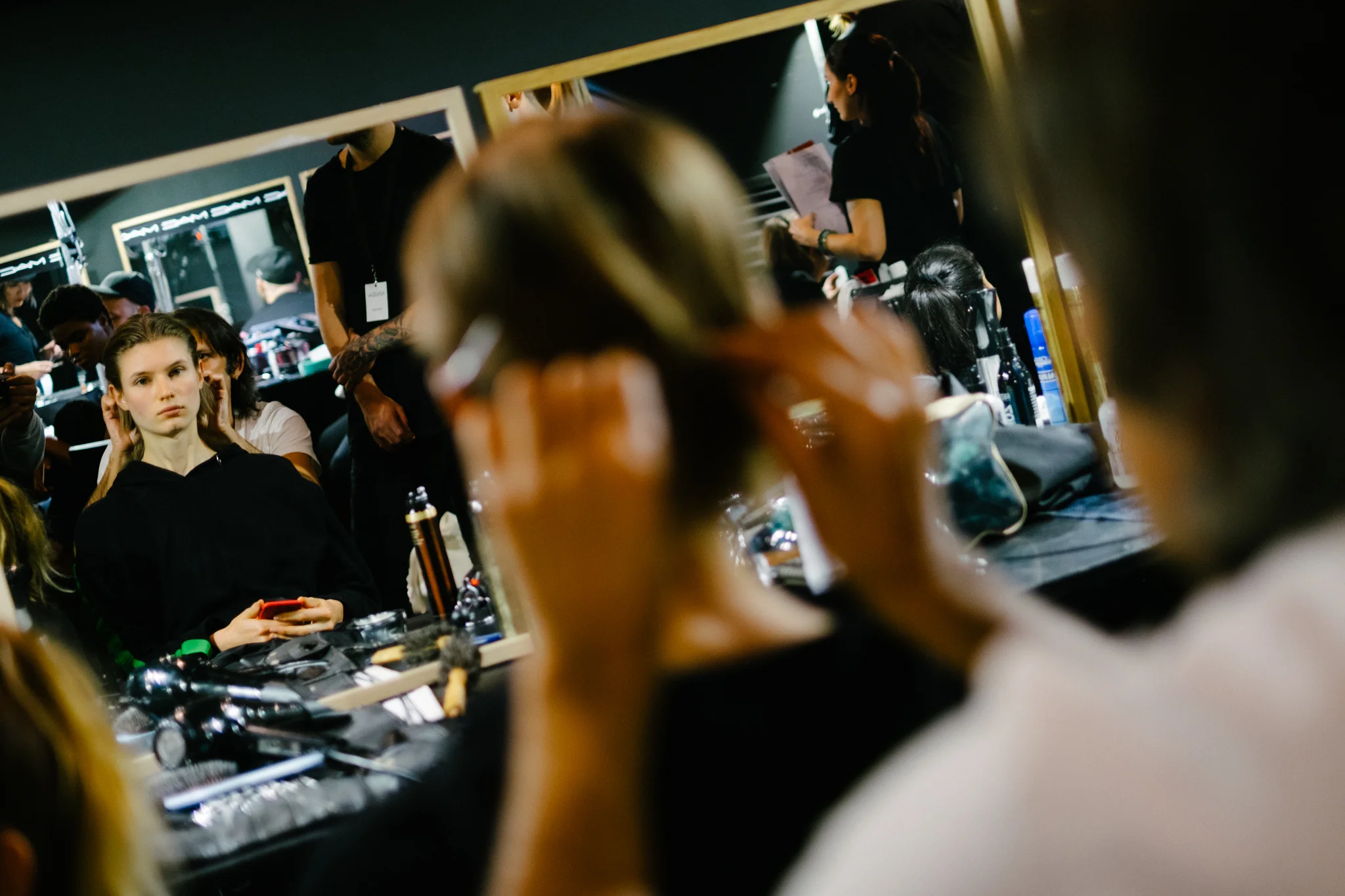 Oribe @ Krizia SS18