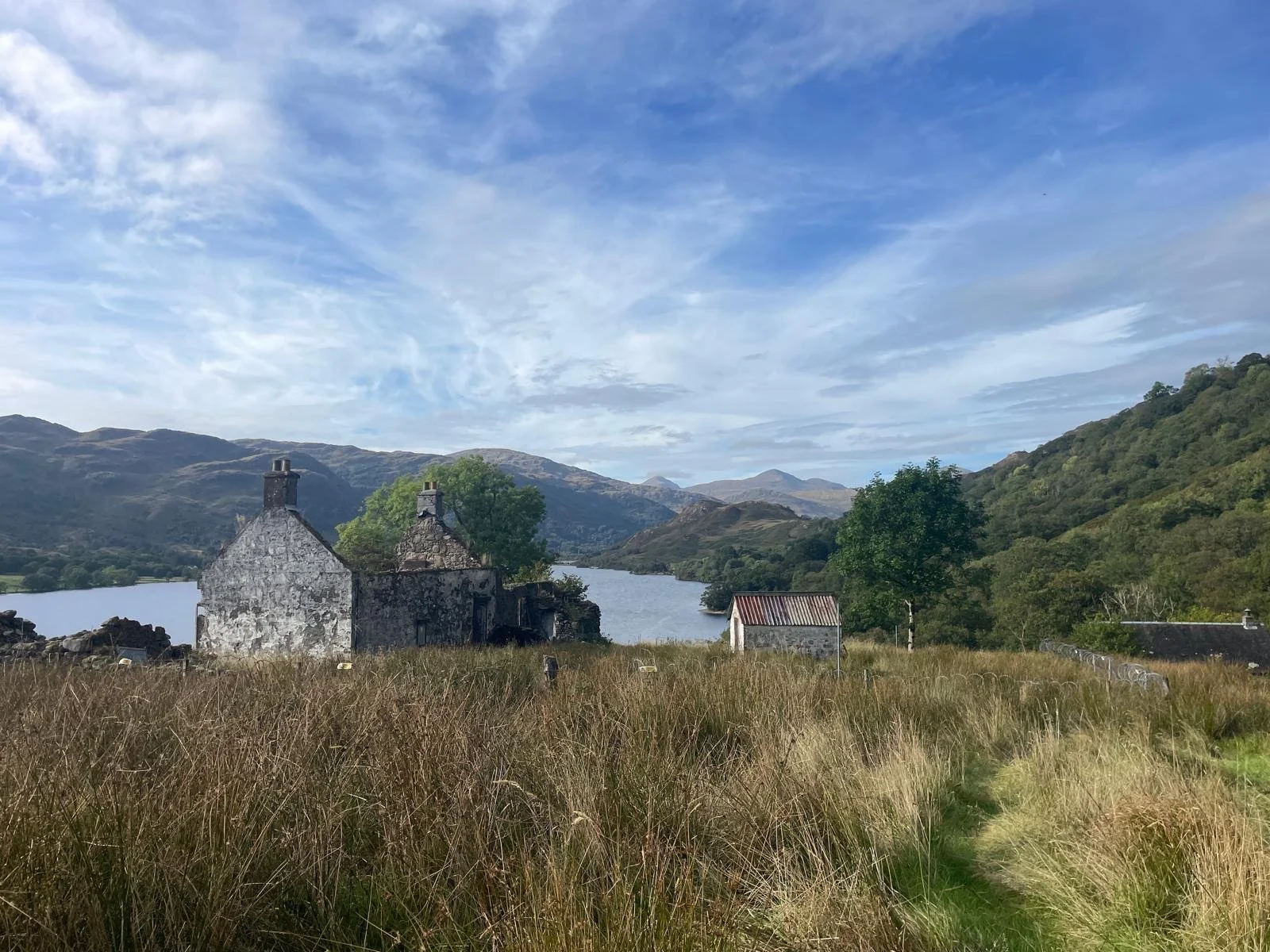 West Higland Way - deel 2