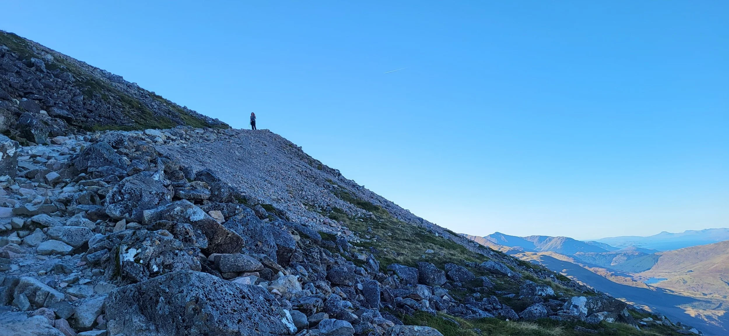 West Highland Way - deel 4