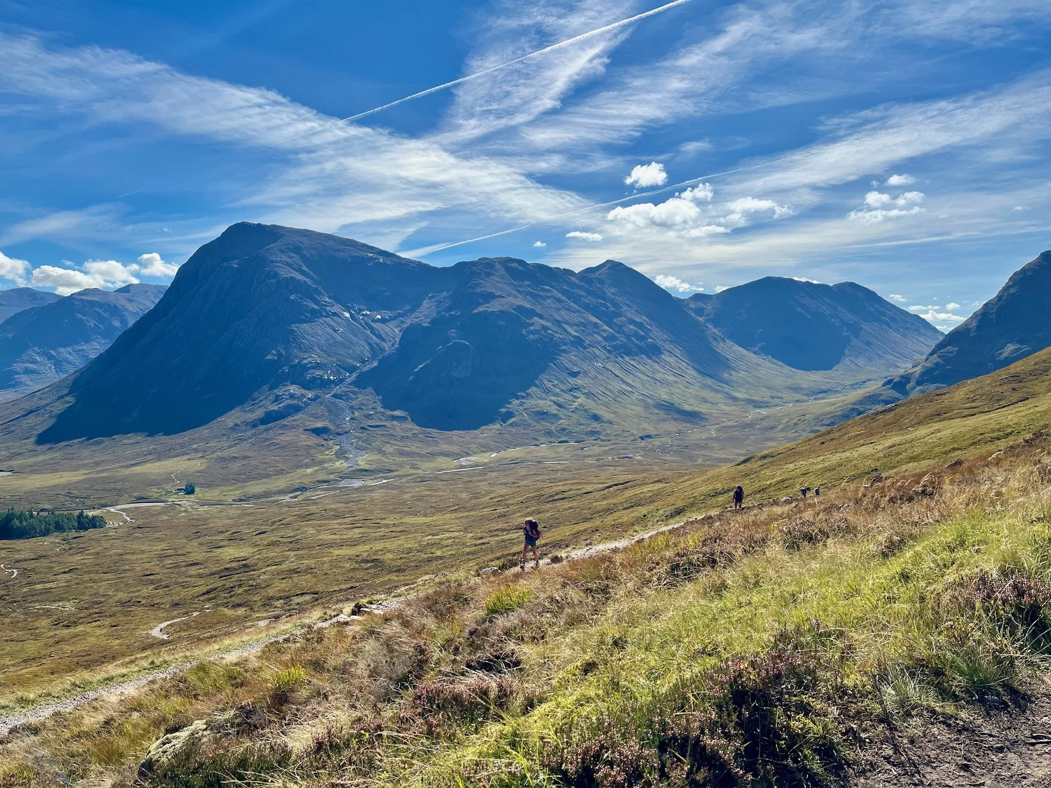 West Highland Way - deel 3