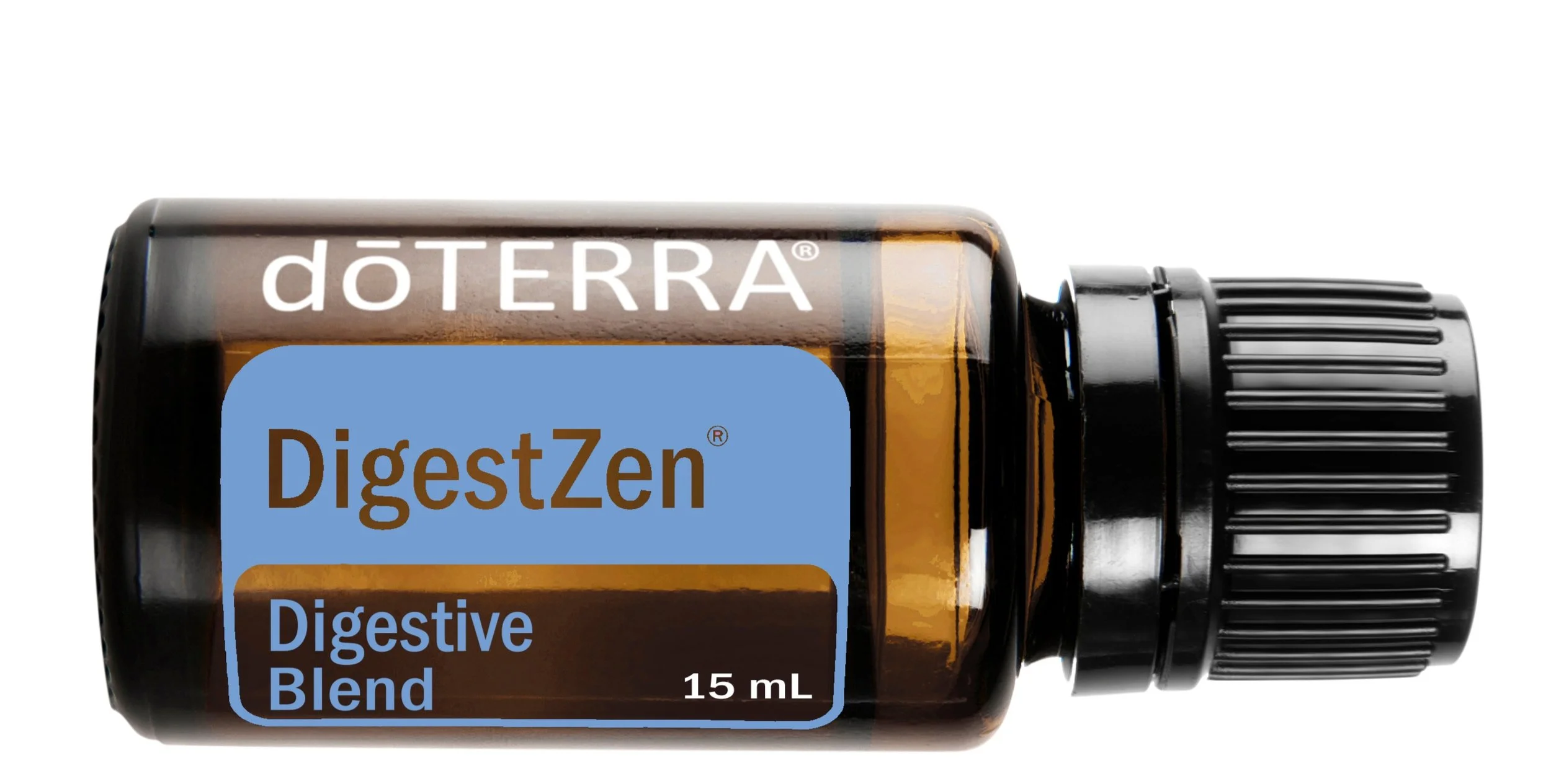 Digestive Blend - ZenGest or DigestZen Tame a Tummy. Rub on your child’s tummy when they have an occasional tummy ache. Apply before bedtime and it will help them sleep soundly too! Dilute 1 drop of DigestZen with fractionated coconut oil and massage onto baby’s tummy when upset. Moo Moo…Boo Boo. Try taking a Veggie Capsule filled with DigestZen when you have too much dairy in the belly. A Sailor’s Little Buddy. For a happy cruise ship experience, be sure to bring along DigestZen. Those all-you-can eat buffets are hard to turn down and DigestZen will help bring some balance to your tummy! Over the River and Through the Woods . Long road trips are good for family bonding. Don’t let those winding roads ruin the experience! Try diffusing DigestZen in the car from time to time to keep everyone’s stomachs calm. A great thing to have on a sailing or fishing boat too! A Holiday Helper. After a big holiday feast, massage DigestZen on your stomach after big meals to help digest all holiday fare with ease. Turbulence is on the Horizon . Flying to new destinations is fun but turbulence is often a problem for the stomach. When traveling by plane, make sure DigestZen goes with you. Kick Tension & Pressure. DigestZen certainly helps calm an upset stomach but can also be applied to the temples to help relieve tension and sinus pressure. A Buy Person’s Pal. When we get too busy, often our diet suffers. We opt for late night eating, faster than fast food, skipped meals, over indulgences and more. If your hectic schedule turns into hectic digestion, try DigestZen. Greasy Foods, Angry Belly. Cafeteria foods are usually packed with grease that can cause discomfort. Be preventative by taking a Veggie Capsule full of several drops of DigestZen before you set foot in a cafeteria. Kids Won’t Take a Capsule of DigestZen? To get things moving, put a drop of DigestZen in your child’s bath water and support healthy digestion. A Regularity Ranger. The next time you feel stomach churn or feelings of indigestion, help yourself stay comfortable and regular by adding a drop to your water or rice or soy milk daily. A Great Neutraliser. Use 1-2 drops in 4-6 ounces of water as a mouth rinse with water at night if you’ve eaten a meal with strong smells, like garlic, onion, curries and more. If you like the taste of black licorice, you will love the taste of DigestZen because it contains Fennel essential oil. Carefree at the carnival. First a funnel cake and then the teacup ride. Make sure you bring DigestZen along so you can have fun with the rest of the family! Take-out? Take DigestZen. This digestive blend will soothe even the strongest kick that your favourite local take-out can deliver. Unfamiliar Restaurant Relief. When you travel or venture out to an unfamiliar restaurant, it’s easy to have digestive distress. Prevent discomfort by taking DigestZen in a Veggie Capsule to prevent or lessen the effects of certain foods.