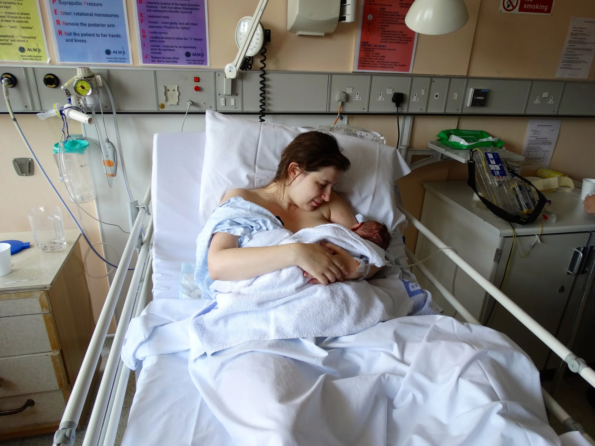 Power of Mum Hypnobirthing: after my first birth