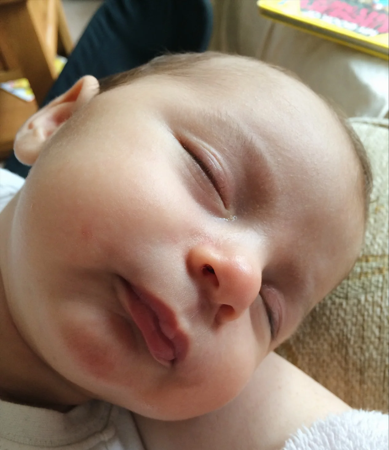 Power of Mum Blog: Sleeping...